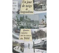 Un Jour De Neige À Angoulême (ebook)