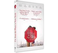 Un jour de pluie à New York [Francia] [DVD]