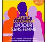 Un Jour Sans Femme