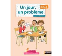 Un jour, un problème CE2