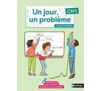 Un jour, un problème CM1
