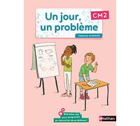 Un jour, un problème CM2