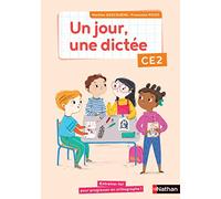 Un jour, une dictée CE2