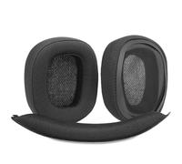 Un Juego de Almohadillas Auriculares y Diadema de Repuesto para G933 Auricular Compatible con Logitech G935,G635,G933,G933S,G633,G633S Auricular(Tejido Almohadillas de Repuesto para Auriculares)