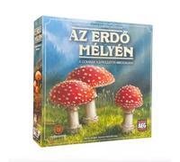 Un juego de mesa en lo profundo del bosque