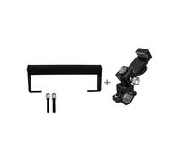 (Un juego) para Yamaha YZF-R7 YZFR7 YZF R7 2022 2023 motocicleta GoPro teléfono placa de navegación GPS soporte