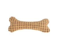 Un juguete de peluche para masticar, un juguete para perros de tela rellena, que el corazón de masticar de un perro que besa. Juguete interactivo para cachorros, perros pequeños, perros medianos