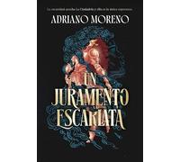 Un juramento escarlata (Novela)