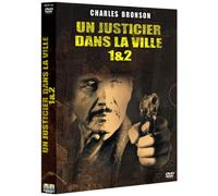 Un Justicier dans la ville 1 & 2 [Francia] [DVD]