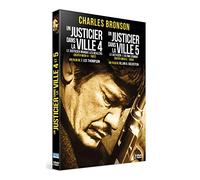 Un Justicier dans la ville 4 & 5 - Le Justicier braque les dealers + Le Justicier : l'ultime combat [Francia] [DVD]