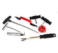 Un kit de eliminación del parabrisas