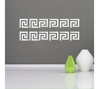 Un laberinto de espejos calcomanía mural pared etiqueta engomada casa Sala de estar habitación decoración desmontable Hermosa decoración