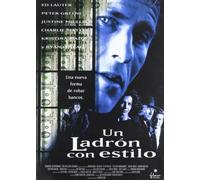 Un Ladron Con Estilo [DVD]