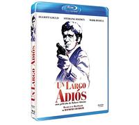 Un largo adios [Blu-ray]