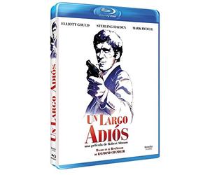 Un largo adios [Blu-ray]