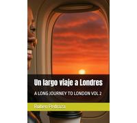 Un largo viaje a Londres: A LONG JOURNEY TO LONDON VOL 2 (Poesia Desde La Caverna)