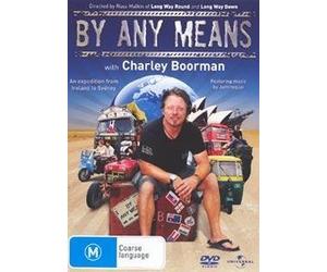 Un largo viaje al sur / Charley Boorman: Ireland to Sydney by Any Means - 2-DVD Set (AUS) ( By Any Means with Charley Boorman - Season 1 ) ( [ Origen Australiano, Ningun Idioma Espanol ]