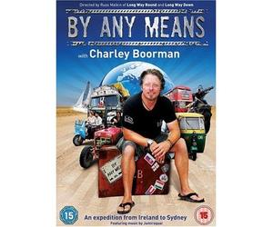 Un largo viaje al sur / Charley Boorman: Ireland to Sydney by Any Means - 2-DVD Set (UK) ( By Any Means with Charley Boorman - Season 1 ) [ Origen UK, Ningun Idioma Espanol ]
