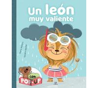 Un León Muy Valiente