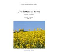Un lettera al mese - versione in italiano: livello B1 (Le pagine)