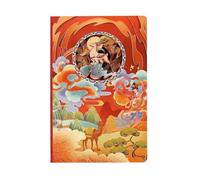 Un libro de recuerdos de cuadernos ahuecados en atracciones turísticas, un paso adelante