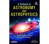 Un libro de texto de astronomía y astrofísica