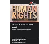 Un libro di testo sui diritti umani