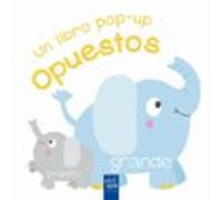 Un Libro Pop-up Opuestos