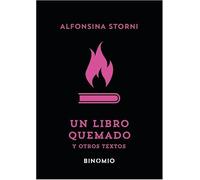 Un libro quemado y otros textos: 4 (Bolsilibros Clásicos)