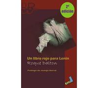 Un libro rojo para Lenin | Roque Dalton