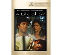 Un Life Of Sin DVD (1979) Raul Julia , Miriam Colon Jose Ferrer Efraín López