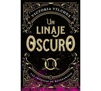 Un linaje oscuro: Las crónicas de Ravenswood I (Books4pocket romántica)