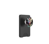 Un lindo hada con helado para un ambiente dulce PopSockets PopWallet para MagSafe