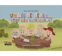 Un lío de dedos... ¡muy bien organizado!