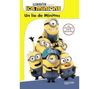 Un lío de Minions (Hachette INFANTIL - MINIONS - Cuentos)