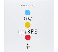 Un llibre (cartró) (Hervé Tullet)