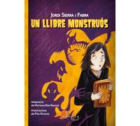 Un llibre monstruós: 50 (Adapta)