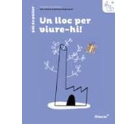 Un Lloc Per Viure-hi! Quadern 2º Ciclo Ep