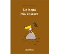 Un lobito muy educado | Jean Leroy