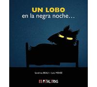 Un Lobo En La Negra Noche