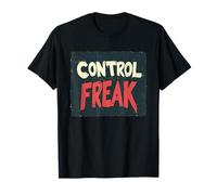 Un look divertido para el fanático del control definitivo Camiseta