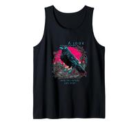 Un Look into The Future, diseño futurista de Ciencia ficción Camiseta sin Mangas