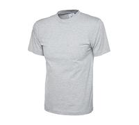 Un lothing - Camiseta clásica de manga corta Gris gris XL