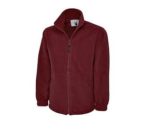 Un lothing Clásico para hombre, Granate, X-Large