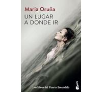 Un lugar a donde ir: Los libros del Puerto Escondido 2 (Crimen y misterio)