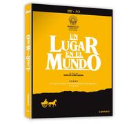 Un Lugar en el Mundo DVD Blu Ray