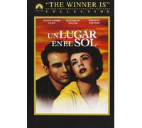 Un Lugar En El Sol (Oscar) [DVD]