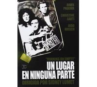 Un Lugar En Ninguna Parte [DVD]