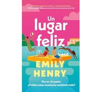 Un lugar feliz (B4P) (Books4pocket romántica)