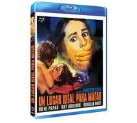 Un lugar ideal para matar BdR Un posto ideale per uccidere [Blu-ray]